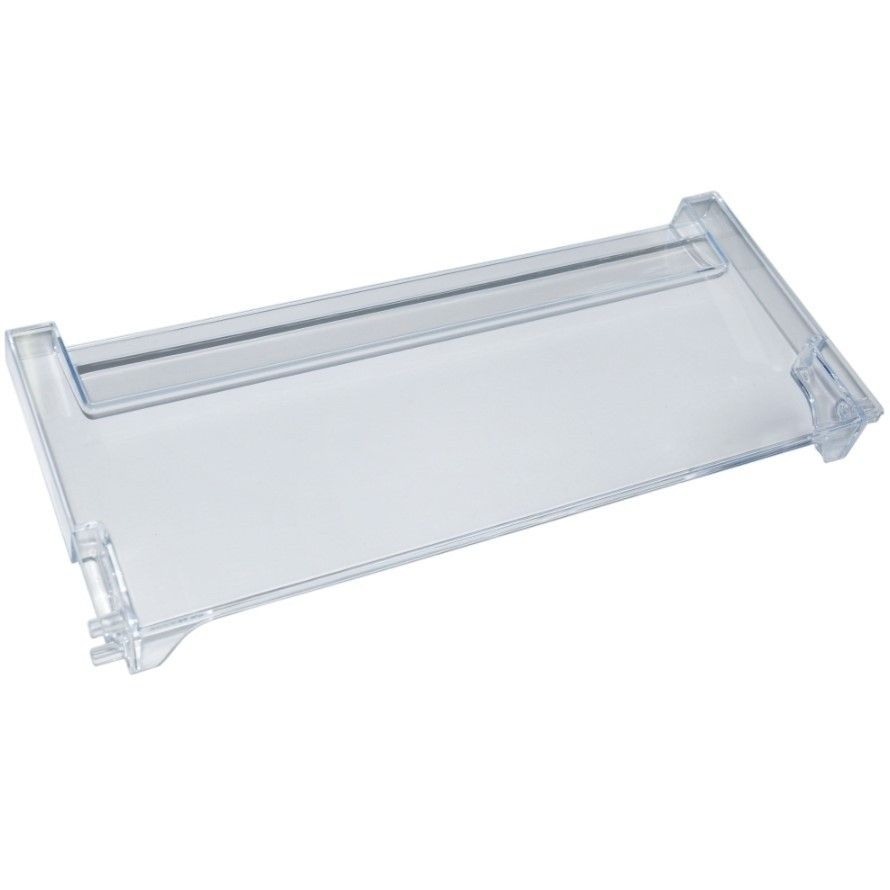 Панель морозильного ящика холодильника Ariston, Indesit 448х190мм, нижняя, откидная, 488000574213, C00574213, Z000150