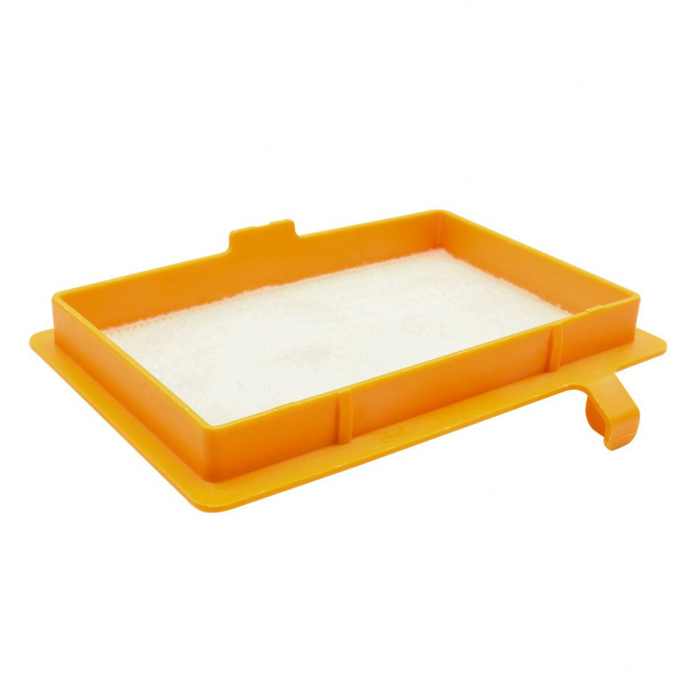 Кассетный фильтр для пылесосов AEG, Electrolux синтетический, Ozone, H-33NZ