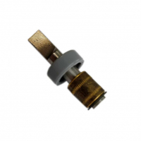 Набор 2 шт Шток привода ведра хлебопечки Philips с сальником, L49 мм, KMb1054 Набор 2 шт Шток привода ведра хлебопечки Philips с сальником, L49 мм, KMb1054