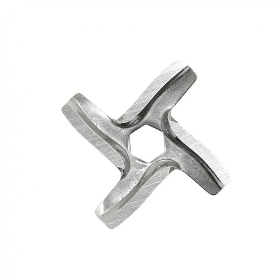 Нож для мясорубки Moulinex HV2, HV3, HV4, HV6 посадка 8мм, h1023