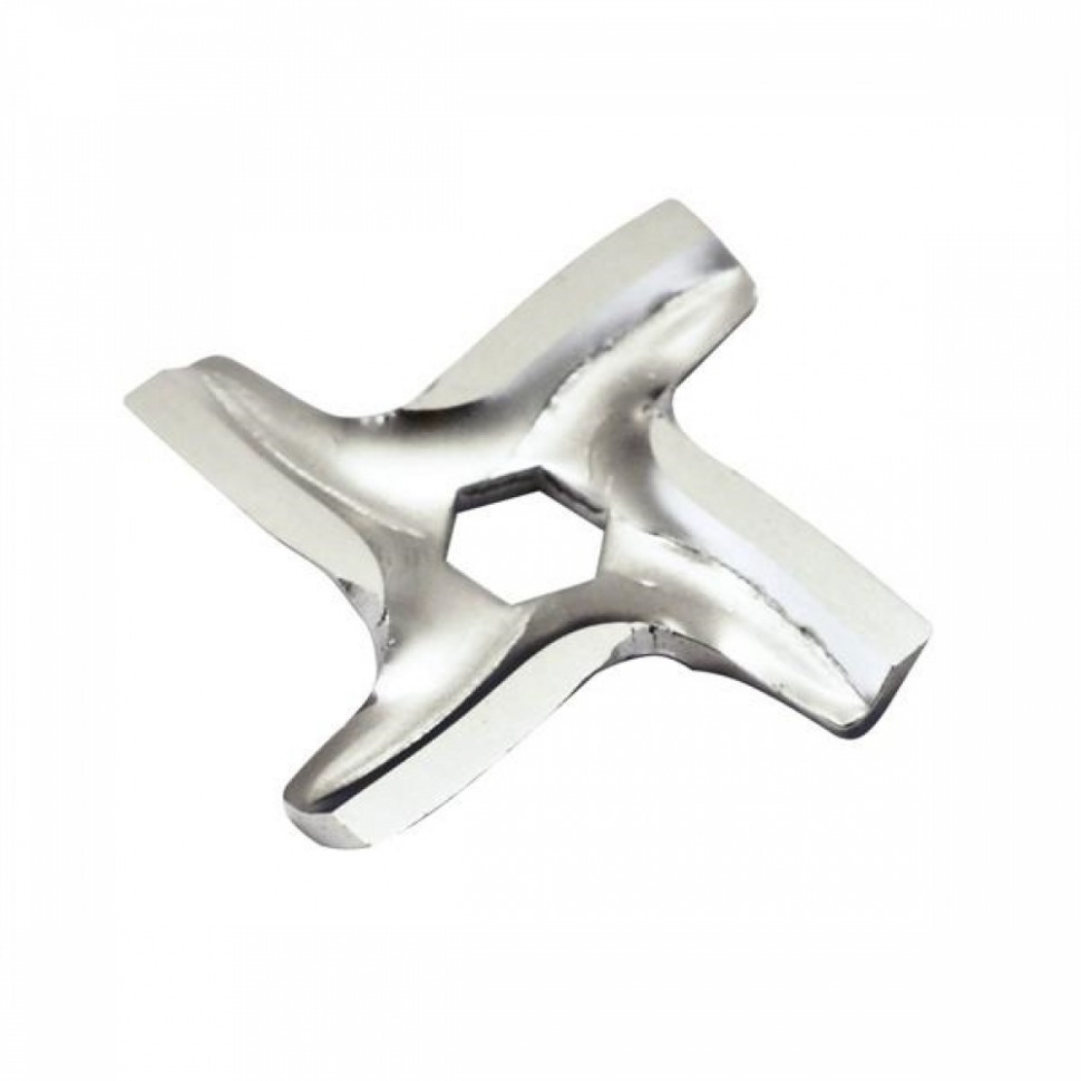 Нож для мясорубки Moulinex HV2, HV3, HV4, HV6 посадка 8мм, h1023