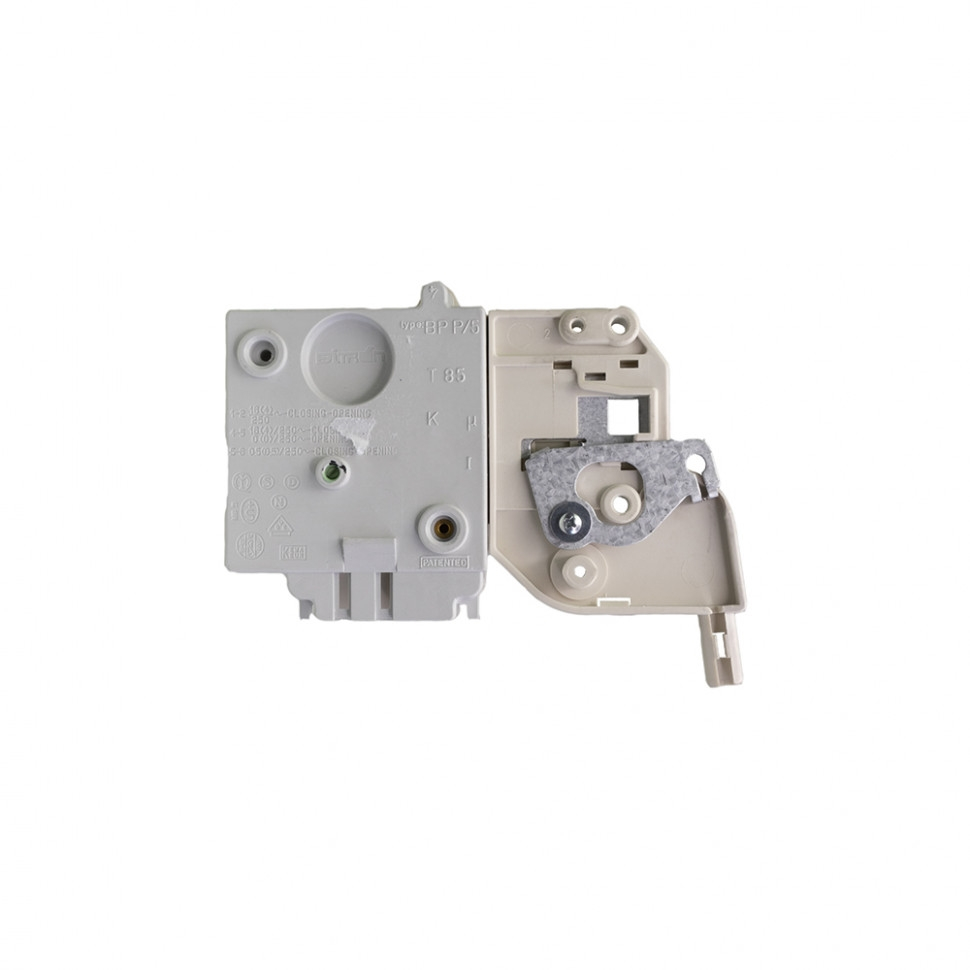 Блокировка люка Electrolux, Zanussi, под тросик, 12465540 (12465540/2, 1246554008, 148ZN19), 124655008 Блокировка люка Electrolux, Zanussi, под тросик, 12465540 (12465540/2, 1246554008, 148ZN19), 124655008