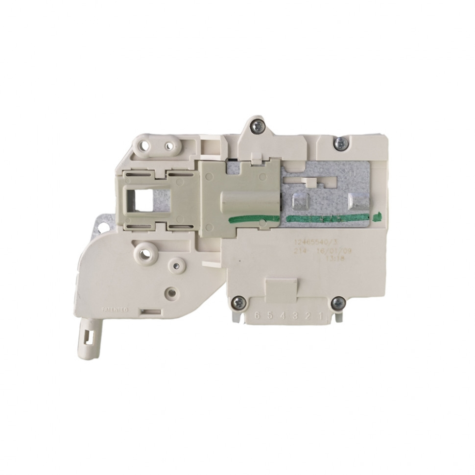 Блокировка люка Electrolux, Zanussi, под тросик, 12465540 (12465540/2, 1246554008, 148ZN19), 124655008 Блокировка люка Electrolux, Zanussi, под тросик, 12465540 (12465540/2, 1246554008, 148ZN19), 124655008