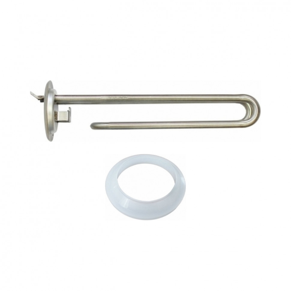 Комплект ТЭН 1,5кВт (1500Вт) RF для водонагревателя Thermex, под анод М6 + прокладка, 10077K1