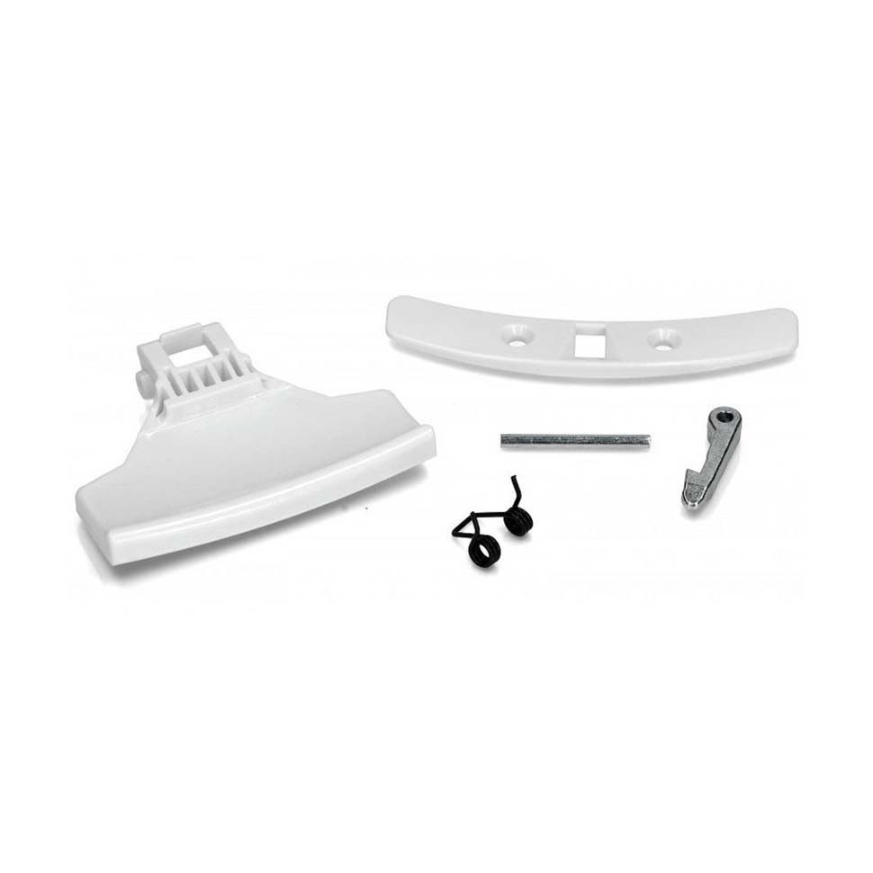Ручка дверцы люка для стиральной машины Electrolux, Zanussi, AEG, 50267907009, 907009 Ручка дверцы люка для стиральной машины Electrolux, Zanussi, AEG, 50267907009, 907009