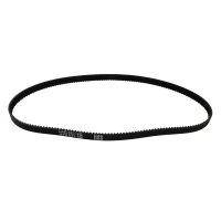 Зубчатый ремень привода для хлебопечки Moulinex, Kenwood BM230, 80S3M538, KW713310, b1035 Зубчатый ремень привода для хлебопечки Moulinex, Kenwood BM230, 80S3M538, KW713310, b1035