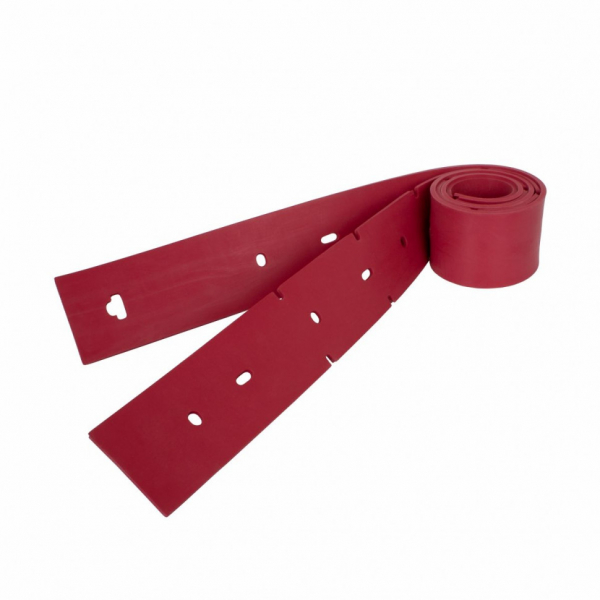 Набор скребков Euroclean стандартные резиновые 2 шт для NILFISK, SUR-30177NZ