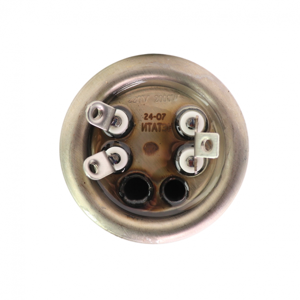 ТЭН 2кВт (2000Вт) RF для водонагревателя Thermex, Garanterm, Electrolux EWH, под анод М6, клеммы под винт, Итатэн, нерж AISI, 21115 ТЭН 2кВт (2000Вт) RF для водонагревателя Thermex, Garanterm, Electrolux EWH, под анод М6, клеммы под винт, Итатэн, нерж AISI, 21115