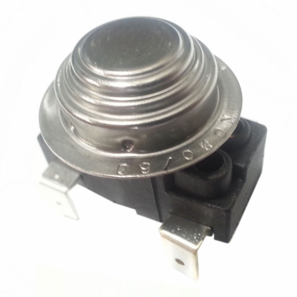 Термостат защитный для водонагревателя Electrolux, AEG, Gorenje 16A до 80°С биметаллический ручной возврат, 283311A Термостат защитный для водонагревателя Electrolux, AEG, Gorenje 16A до 80°С биметаллический ручной возврат, 283311A