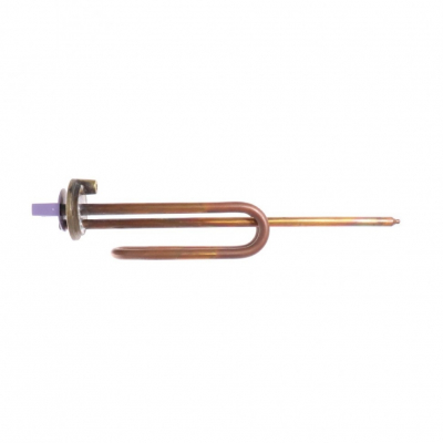 ТЭН 2кВт (2000Вт) RCA для водонагревателя Ariston, Thermex под анод М5, R10026