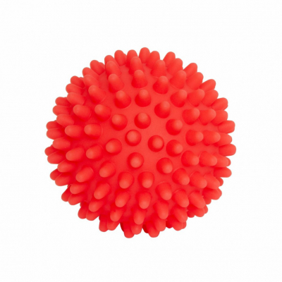 Мячик для стирки, красный, Brezo, WB-67RNZ