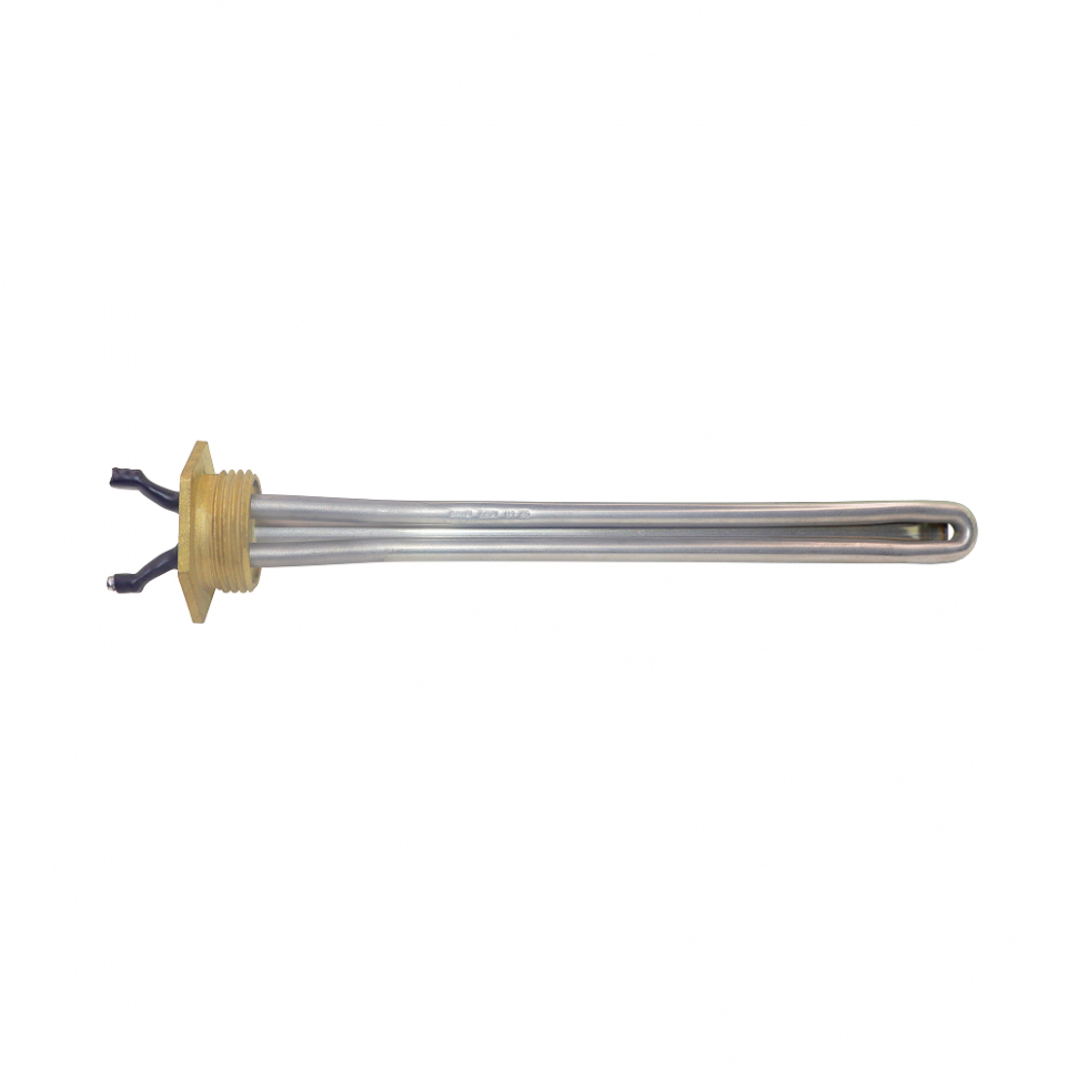 Комплект ТЭН для алюминиевого радиатора (батареи отопления) 300 Вт, правая резьба, нерж, D33, G1", L200мм, 220V + терморегулятор, Р03ТП Комплект ТЭН для алюминиевого радиатора (батареи отопления) 300 Вт, правая резьба, нерж, D33, G1", L200мм, 220V + терморегулятор, Р03ТП