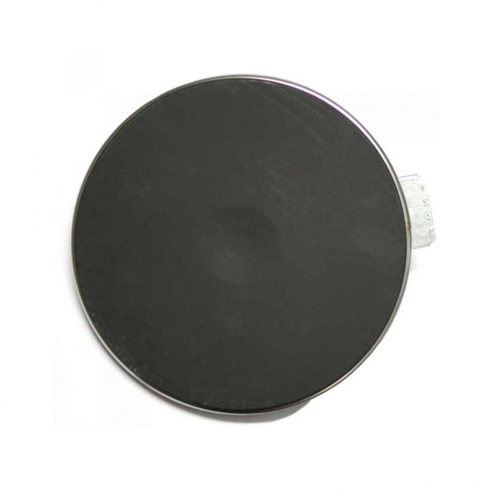 Чугунная конфорка для электрической плиты Ariston, Indesit, Gefest, Beko 1500Вт, 145мм универсальная, 314515