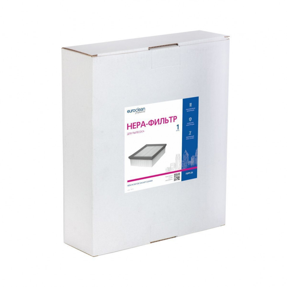 HEPA-фильтр Euroclean целлюлозный для пылесосов Festool целлюлозный, Euroclean, FSPM-26NZ HEPA-фильтр Euroclean целлюлозный для пылесосов Festool целлюлозный, Euroclean, FSPM-26NZ