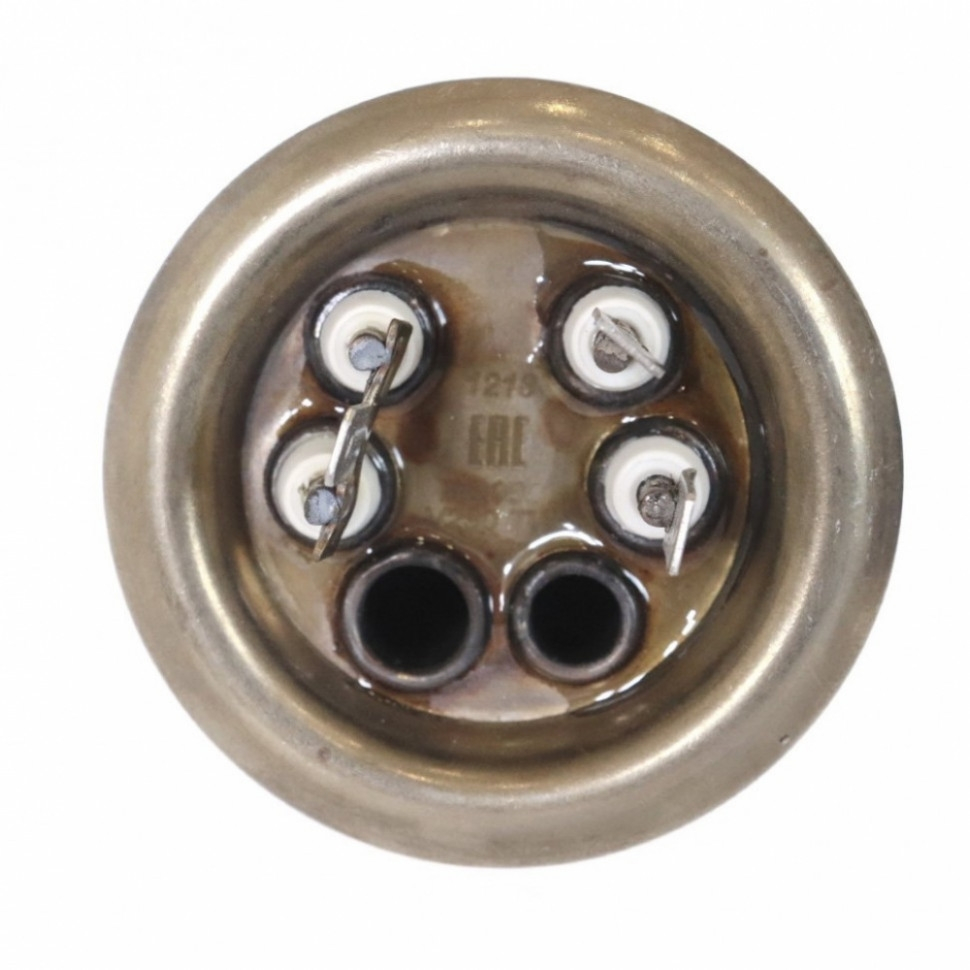 Комплект ТЭН 2 кВт (2000 Вт) RF для водонагревателя Thermex RZL, IS, IR, Garanterm, Electrolux EWH, нерж. + анод + прокладка, 10082