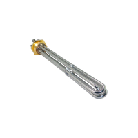БЛОК-ТЭН RDT 7000W(2300x3) из нержавеющей стали, D48, G1 1/2"(М48х2), L430мм, 220V для Protherm, 482070