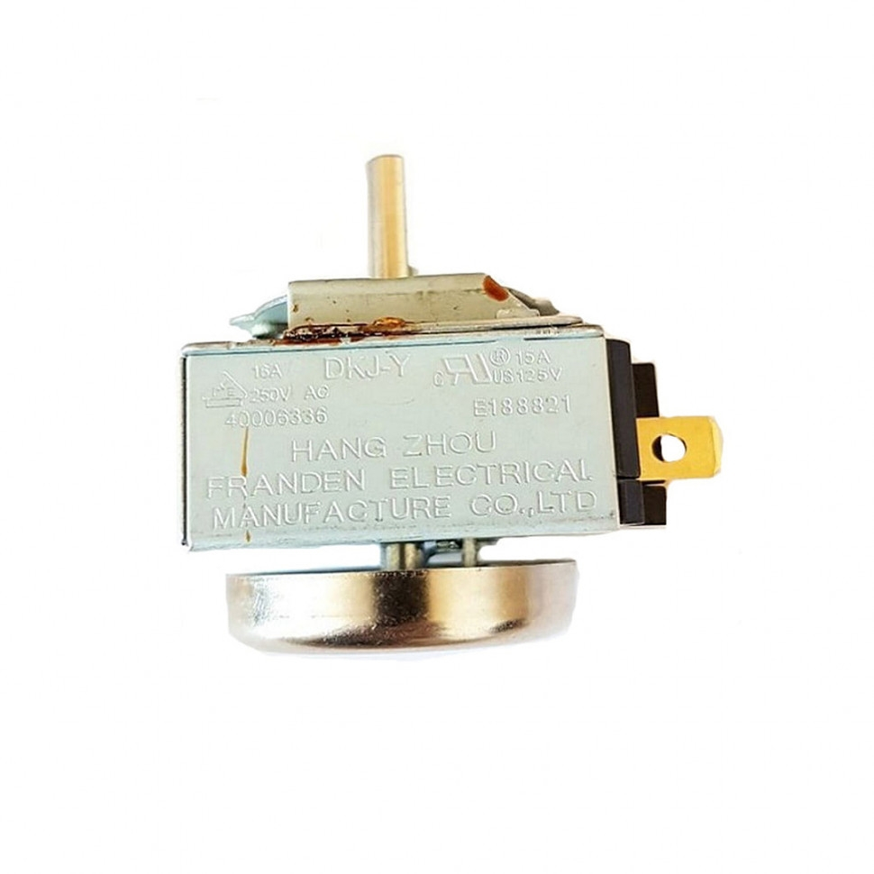 Таймер для плиты Ariston, Beko, Kaiser, Gefest механический 120 минут, 40006336