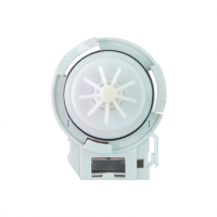 Сливной насос (помпа) для посудомоечной машины Bosch, Neff, Siemens, 30W, 3 защелки, 423048