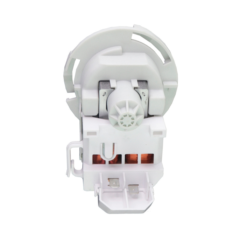 Сливной насос (помпа) для посудомоечной машины Bosch, Neff, Siemens, 30W, 3 защелки, 423048