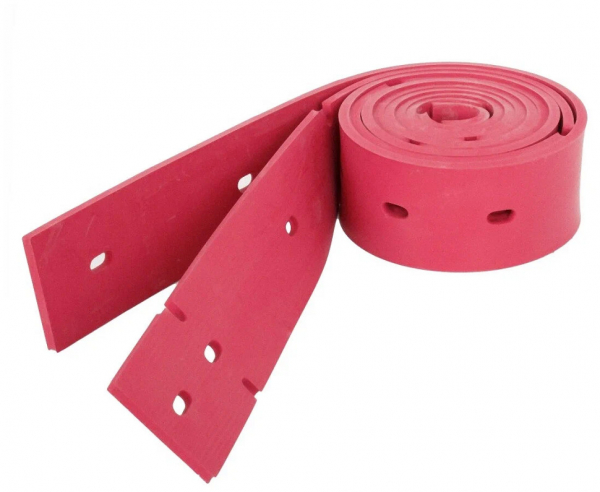 Набор скребков Euroclean стандартные резиновые 2 шт для HAKO, SUR-30119NZ