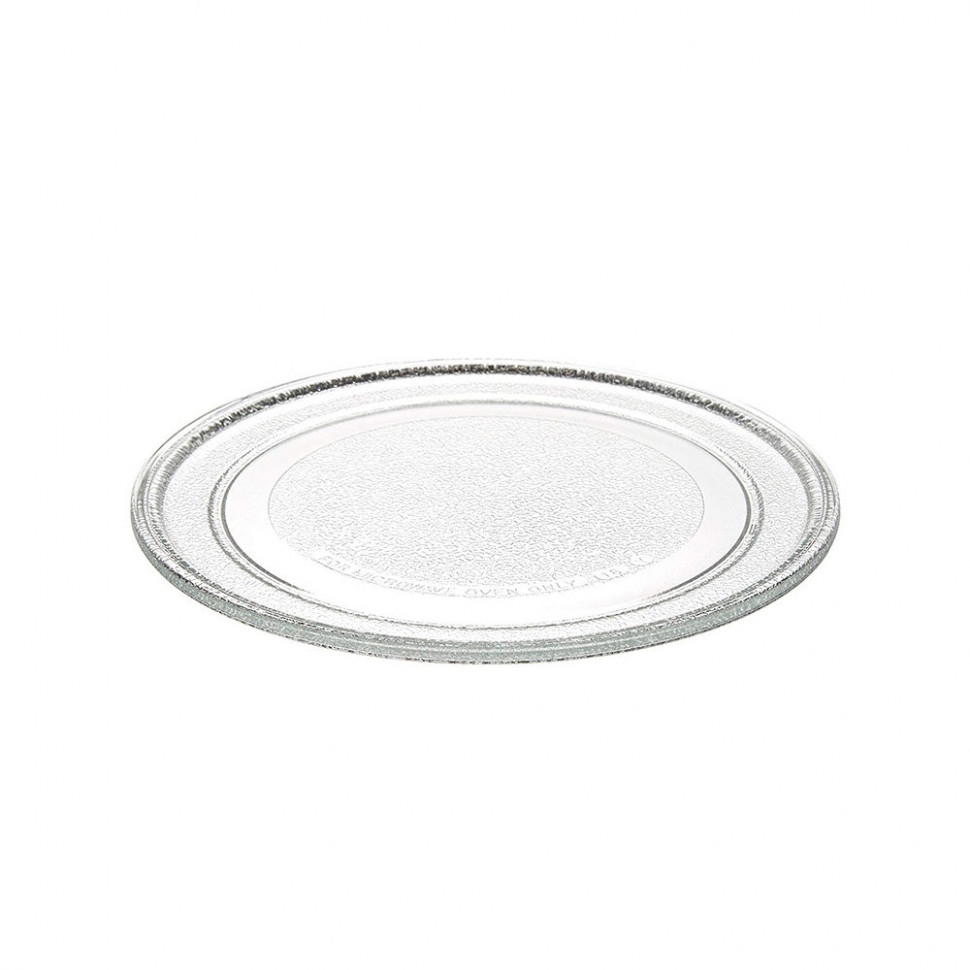 Набор 2шт Тарелка для микроволновки LG D245 мм, KM3390W1A035D Набор 2шт Тарелка для микроволновки LG D245 мм, KM3390W1A035D