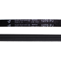 Приводной ремень барабана стиральной машины Ariston, Indesit, Samsung, Hutchinson 1270 J4, J485