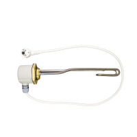 Комплект ТЭН 2кВт (2000Вт) RCT резьбовой G1 1/2"+ термостат, индикаторная лампа, крышка, сетевой шнур, 3401961