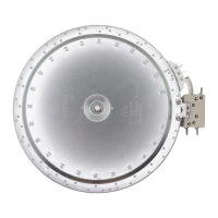 Конфорка для стеклокерамической плиты Electrolux, Zanussi, AEG 2200Вт, 230мм, 823022