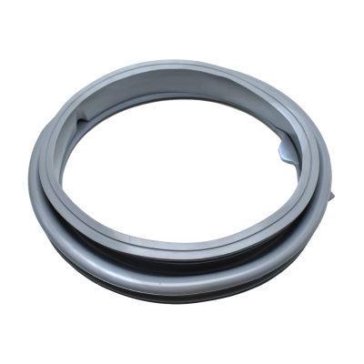 Манжета люка для стиральной машины Samsung Eco Bubble Crystal Slim, в сборе, оригинал, DC97-19895A