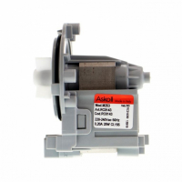Сливной насос (помпа) для стиральной машины Hansa, Kaiser, Askoll M253, 25W, 3 винта, 63AB830 Сливной насос (помпа) для стиральной машины Hansa, Kaiser, Askoll M253, 25W, 3 винта, 63AB830