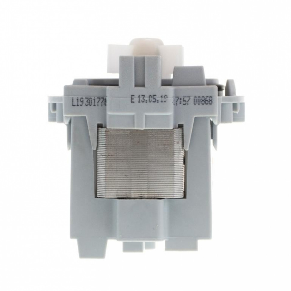 Сливной насос (помпа) для стиральной машины Hansa, Kaiser, Askoll M253, 25W, 3 винта, 63AB830 Сливной насос (помпа) для стиральной машины Hansa, Kaiser, Askoll M253, 25W, 3 винта, 63AB830