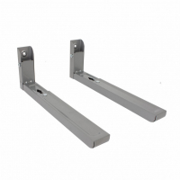 Кронштейн настенный для СВЧ-печи, серебристый, Eurokitchen, MW103GNZ Кронштейн настенный для СВЧ-печи, серебристый, Eurokitchen, MW103GNZ