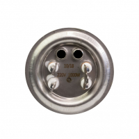 ТЭН 1000Вт (250Вт/750Вт) RF для водонагревателя Elsotherm Flat CV, AV, Termolux, под анод М6, 30109