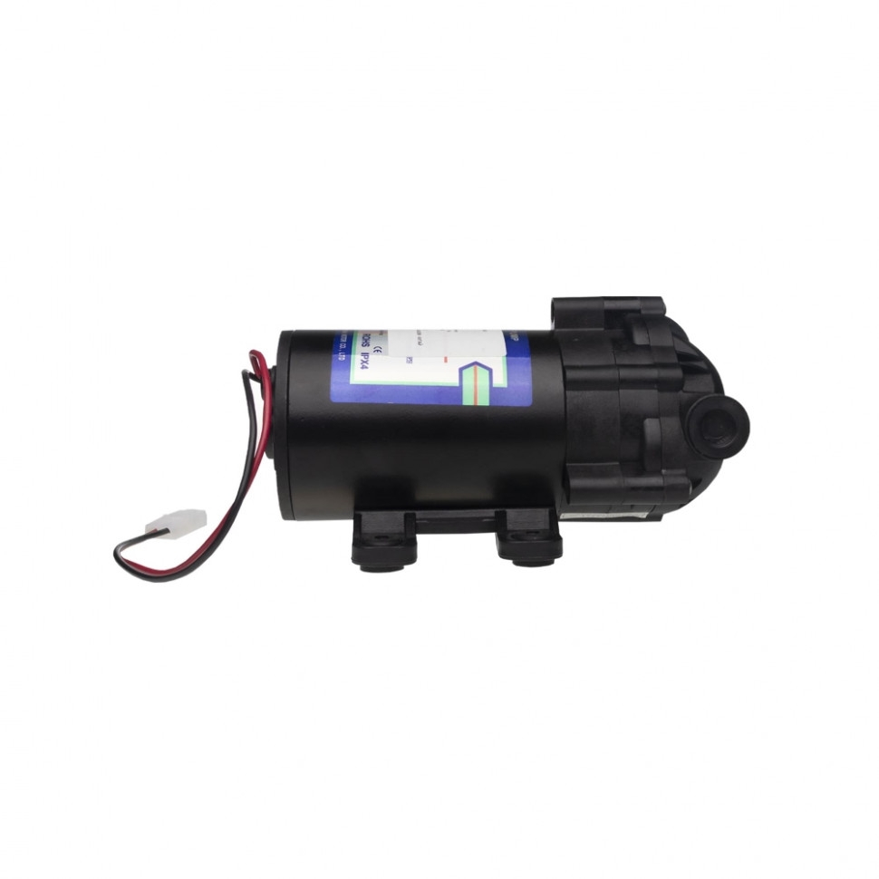 Помпа осмос, 24V, 1,2A, 0.98л/мин, F9093 Помпа осмос, 24V, 1,2A, 0.98л/мин, F9093